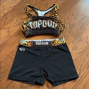Top Gun All-Stars GK Practice Wear Set